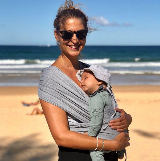 Comment mettre une écharpe de portage : Le guide de A à Z !