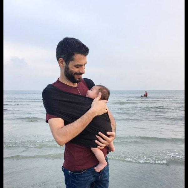 Le premier atelier dédié aux papas