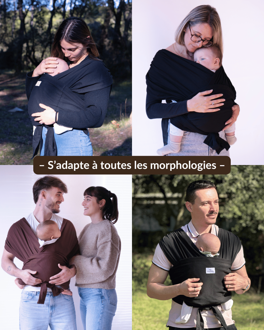 Moomkids | Portage simplifié