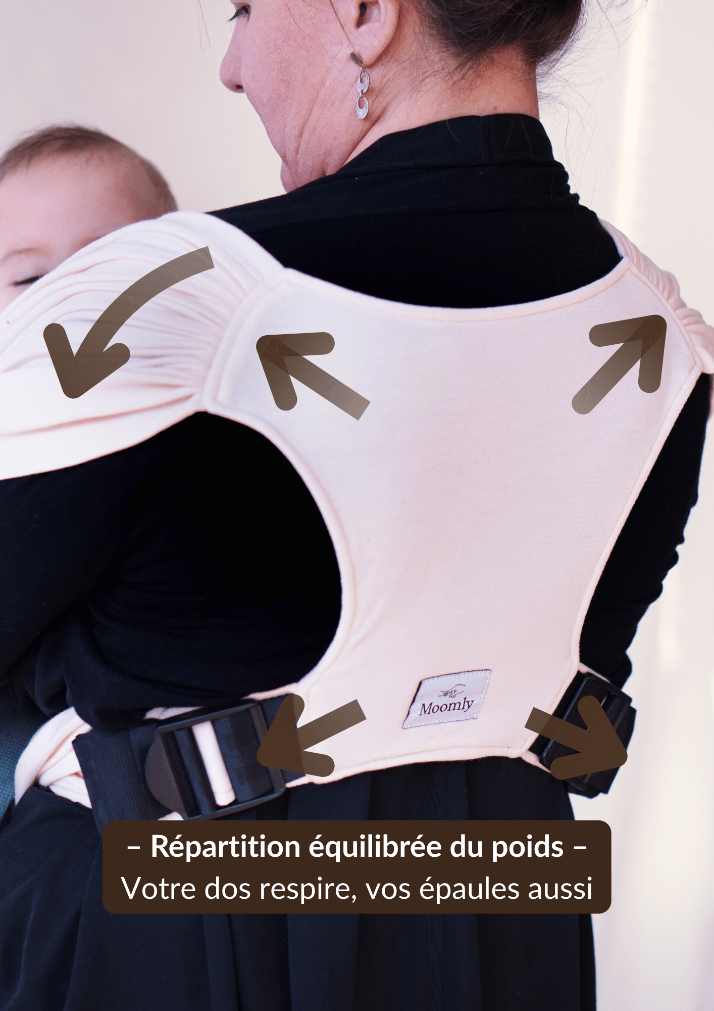 Moomkids | Portage simplifié